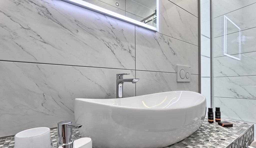 Mincheta - Luxury Rooms Primosten Bagian luar foto